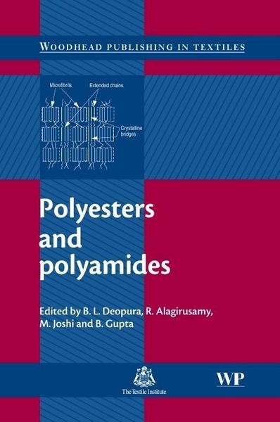 Produktbild: Polyesters & Polyamides
