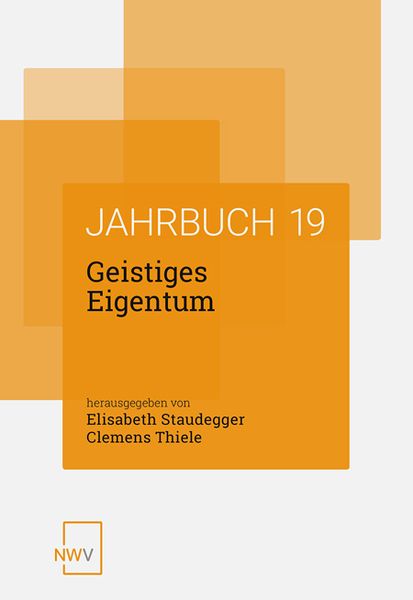 Produktbild: Geistiges Eigentum