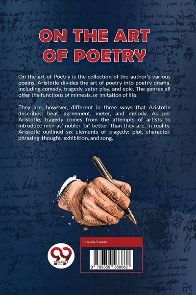 Produktbild: On The Art of Poetry
