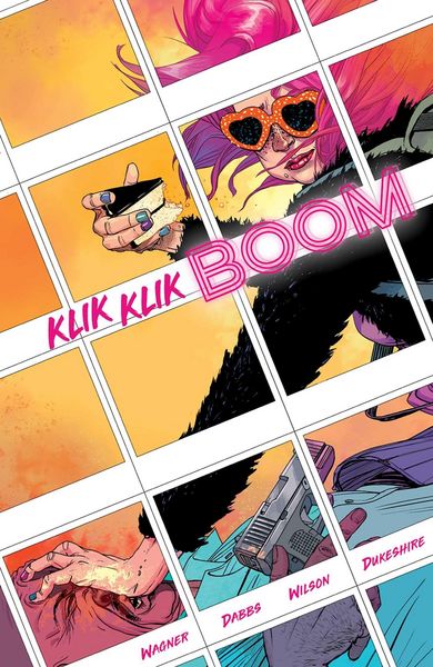 Produktbild: Klik Klik Boom