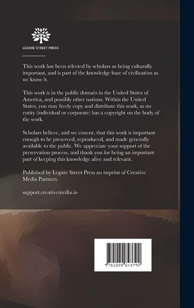 Produktbild: Report of the Employers' Liability and Workmen's Compensation Commission