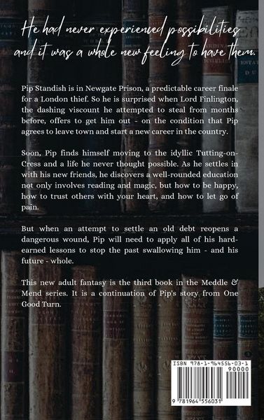 Produktbild: The Education of Pip