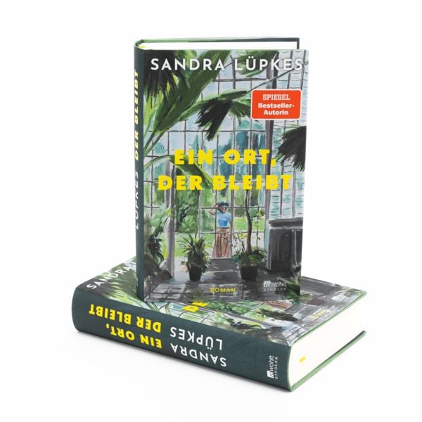 Produktbild: Ein Ort, der bleibt