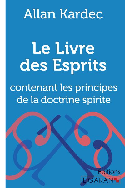 Produktbild: Le Livre des Esprits