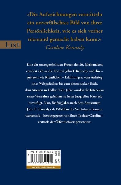 Produktbild: Gespr&auml;che &uuml;ber ein Leben mit John F. Kennedy