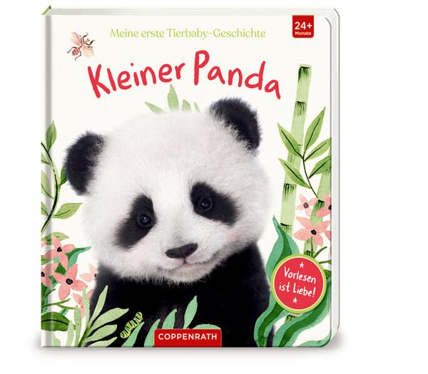 Produktbild: Meine erste Tierbaby-Geschichte: Kleiner Panda
