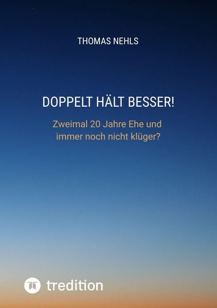 Produktbild: Doppelt h&auml;lt besser!