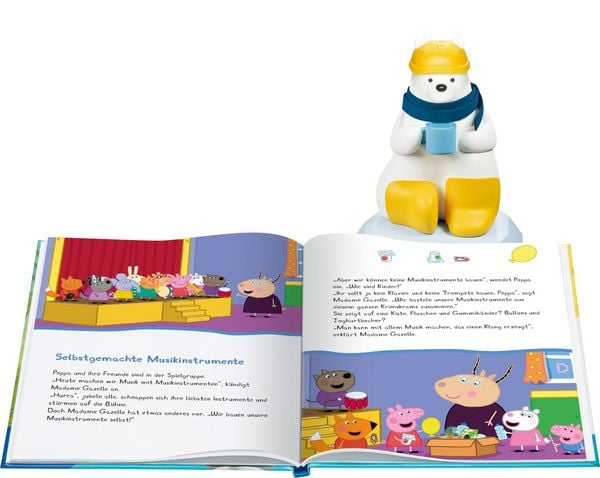 Produktbild: SAMi - Peppa Pig - Peppas perfekter Tag