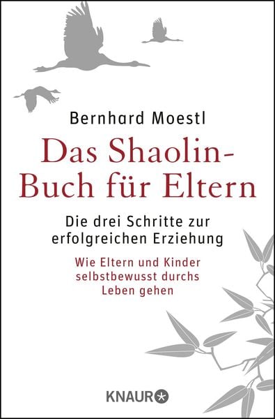 Produktbild: Das Shaolin-Buch f&uuml;r Eltern