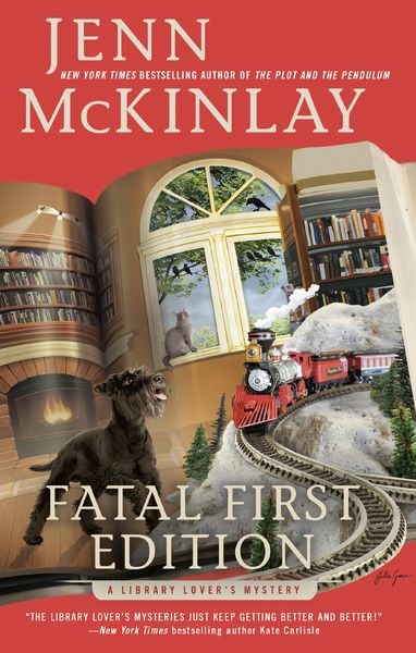 Produktbild: Fatal First Edition