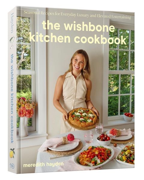 The Wishbone Kitchen Cookbook, Gebundene Ausgabe von Meredith Hayden, Random House LLC US, 978-0-593-83595-1