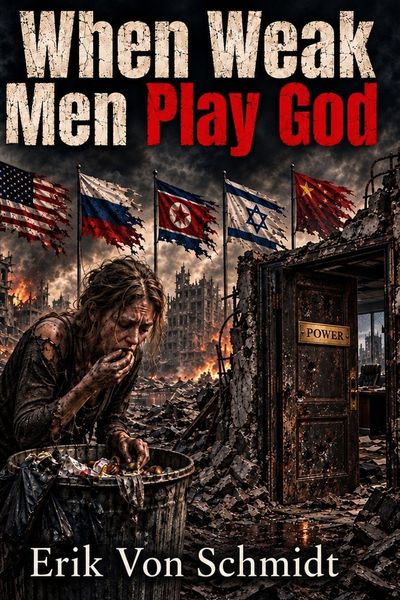 Produktbild: When Weak Men Play God