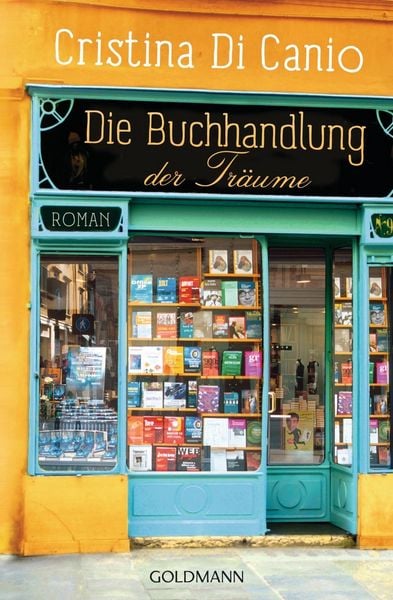 Produktbild: Die Buchhandlung der Tr&auml;ume
