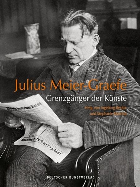 Produktbild: Julius Meier-Graefe