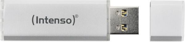 Produktbild: Intenso Alu Line USB-Stick 32GB Silber 3521482 USB-A (USB 2.0)