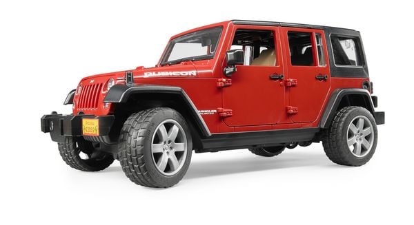 Produktbild: JEEP Wrangler Unlimited Rubicon