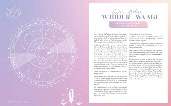 Produktbild: Mond-Rituale  Aktiviere die Energie der Tierkreiszeichen - Dein Jahresbegleiter
