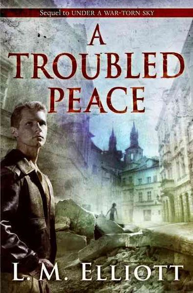 Produktbild: A Troubled Peace