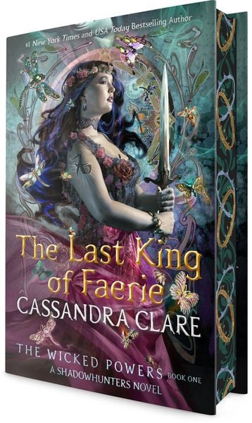 The Last King of Faerie, Gebundene Ausgabe von Cassandra Clare, Random House LLC US, 9780593903476
