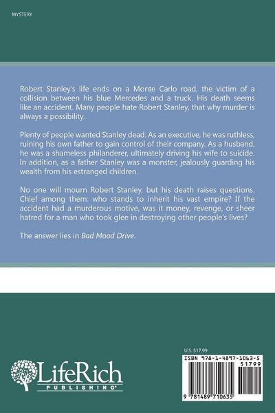 Produktbild: Bad Mood Drive
