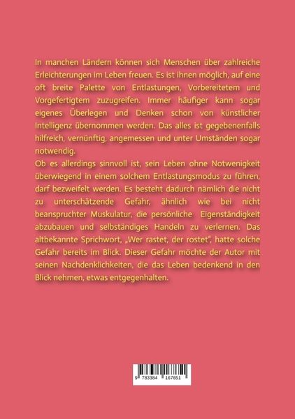 Produktbild: Respekt wer Selber Denkt