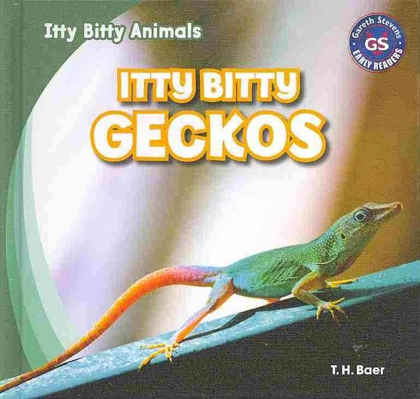 Produktbild: Itty Bitty Geckos