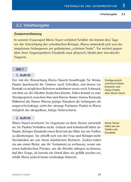 Produktbild: Maria Stuart von Friedrich Schiller