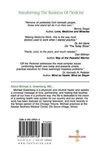 Produktbild: Off The Pedestal