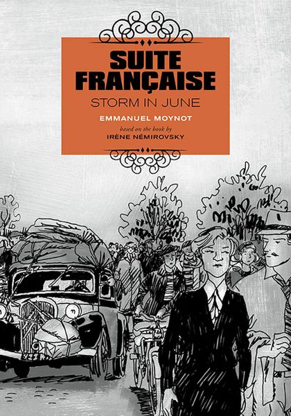 Produktbild: Suite Fran&ccedil;aise: Storm in June