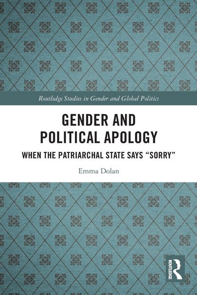 Produktbild: Gender and Political Apology
