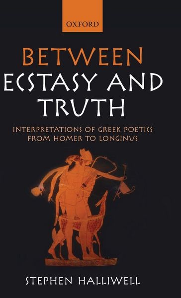 Produktbild: Between Ecstasy and Truth