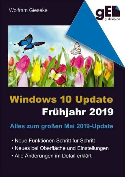 Produktbild: Windows 10 Update - Fr&uuml;hjahr 2019