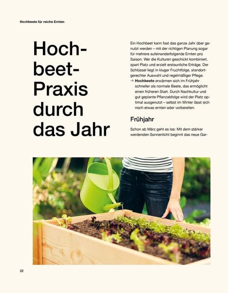 Produktbild: Hochbeete & Kr&auml;uterspiralen