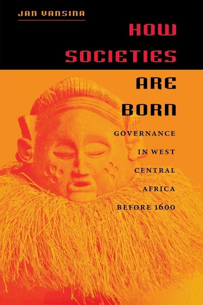 Produktbild: How Societies Are Born