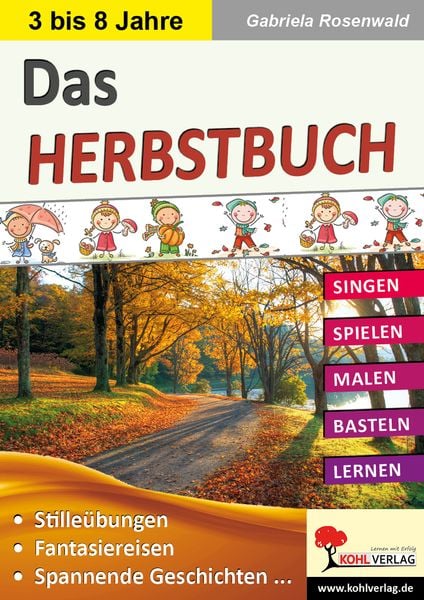 Produktbild: Das HERBSTBUCH