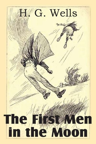 Produktbild: The First Men in the Moon