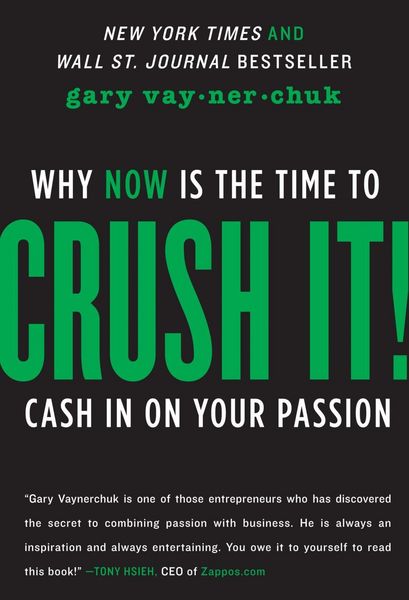 Produktbild: Crush It!