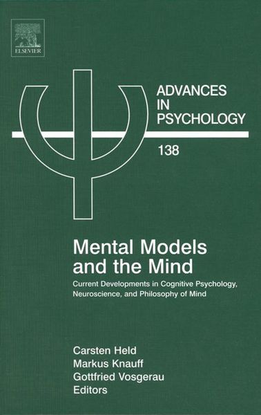 Produktbild: Mental Models and the Mind