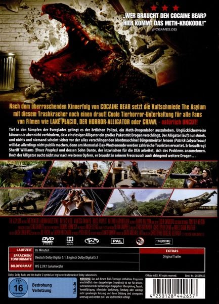 Produktbild: Methgator