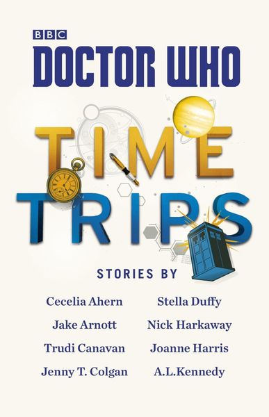 Produktbild: Doctor Who: Time Trips (The Collection)