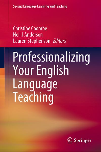 Produktbild: Professionalizing Your English Language Teaching
