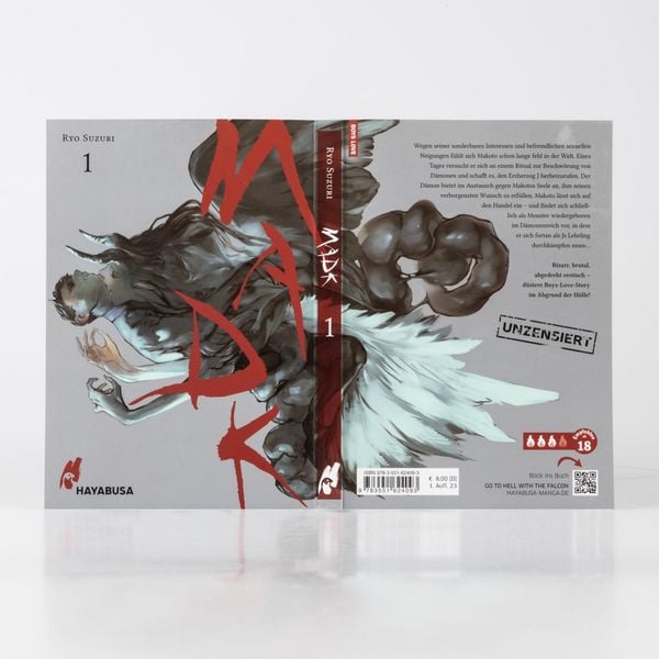 Produktbild: Madk 1