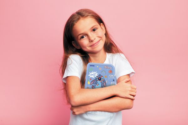Produktbild: Disney Stitch elektronisches Geheimtagebuc
