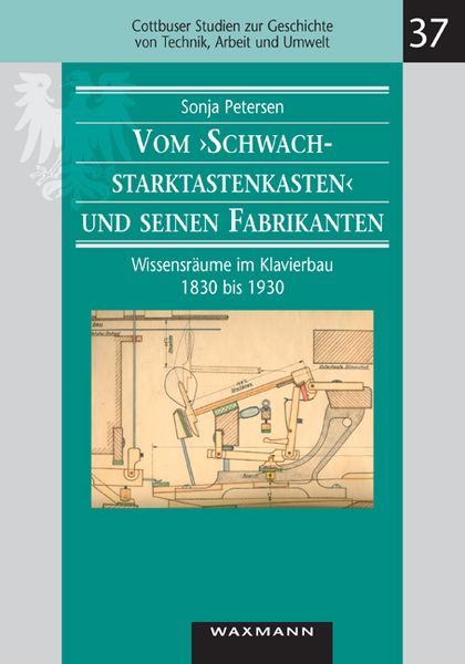Produktbild: Vom &bdquo;Schwachstarktastenkasten&ldquo; und seinen Fabrikanten