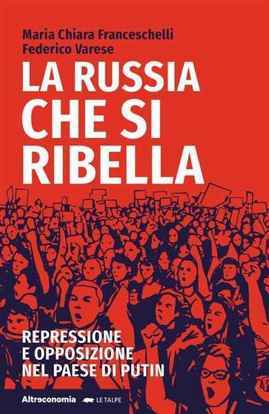 Produktbild: La Russia che si ribella