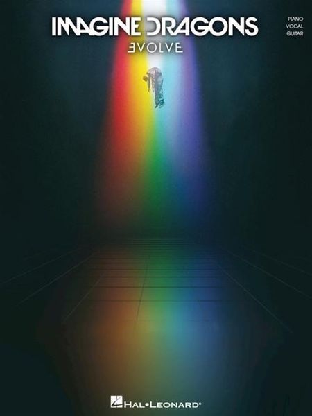 Produktbild: Imagine Dragons - Evolve