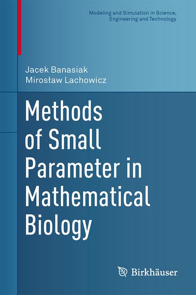 Produktbild: Methods of Small Parameter in Mathematical Biology