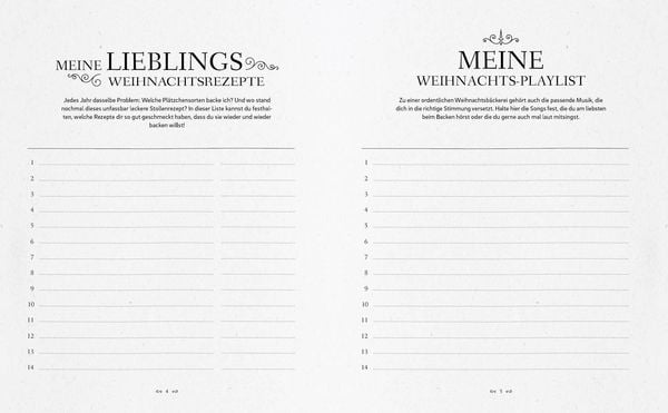 Produktbild: Mein Adventskalender-Backbuch: Christmas Bakery