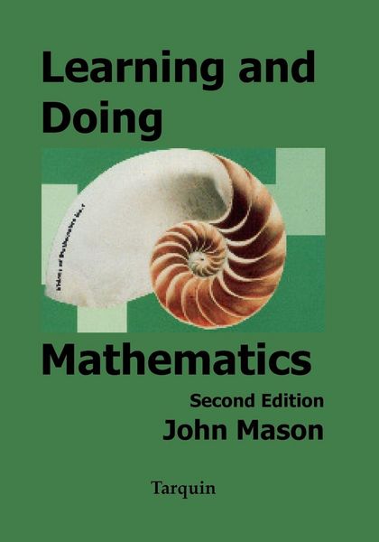 Produktbild: Learning and Doing Mathematics