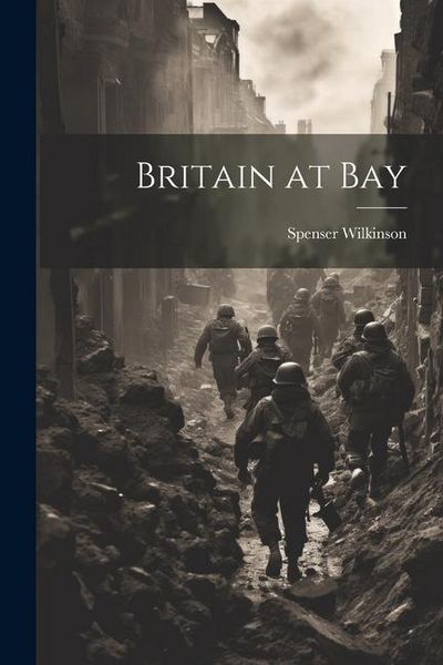 Produktbild: Britain at Bay
